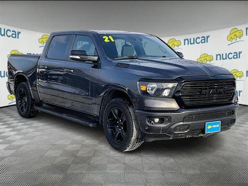 2021 RAM 1500 Big Horn