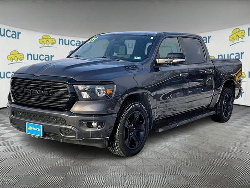 2021 RAM 1500 Big Horn