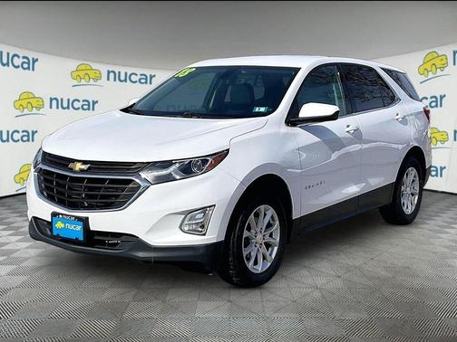 2018 Chevrolet Equinox 1LT