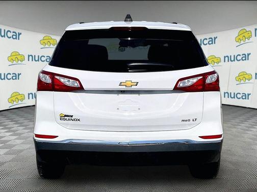 2018 Chevrolet Equinox 1LT