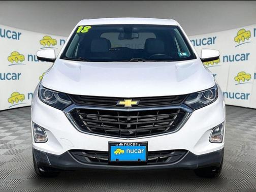 2018 Chevrolet Equinox 1LT