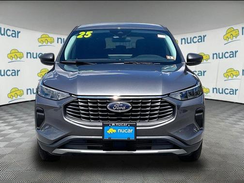 Gray 2025 Ford Escape Active