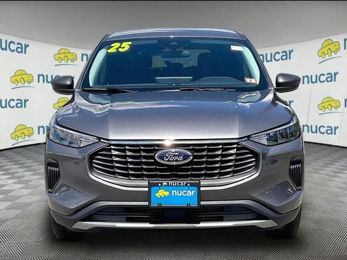 Gray 2025 Ford Escape Active