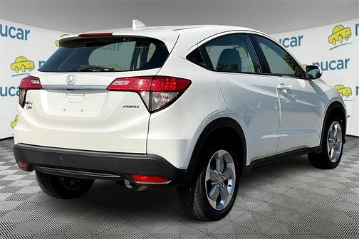2021 Honda HR-V LX