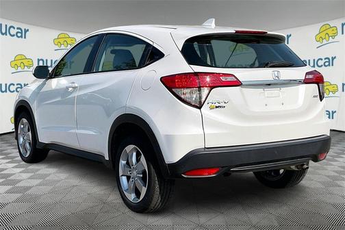 2021 Honda HR-V LX