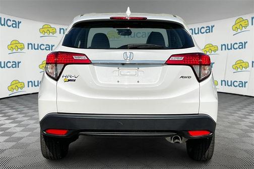 2021 Honda HR-V LX