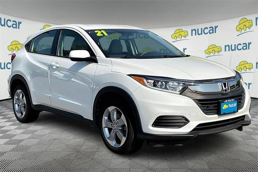 2021 Honda HR-V LX