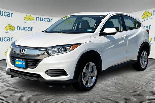 2021 Honda HR-V LX