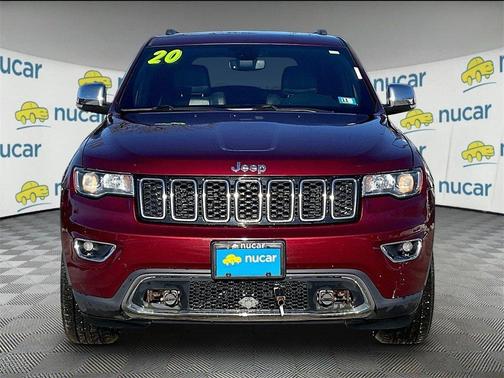 2020 Jeep Grand Cherokee Limited