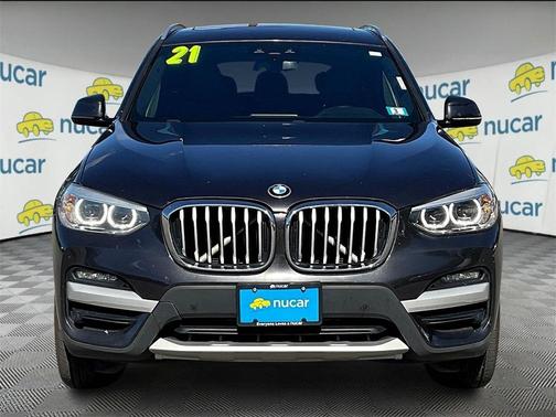 2021 BMW X3 xDrive30i