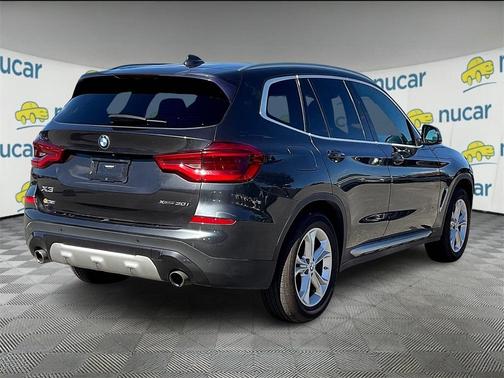 2021 BMW X3 xDrive30i