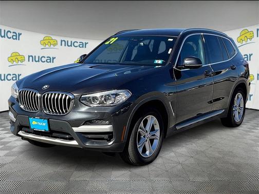 2021 BMW X3 xDrive30i