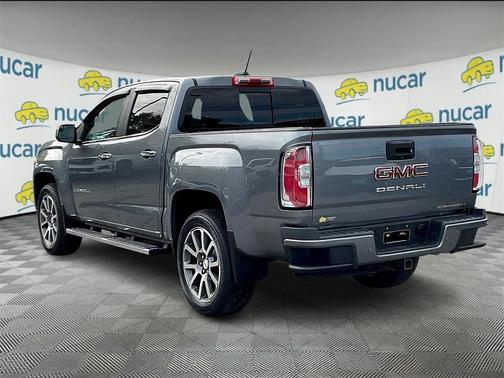 2022 GMC Canyon Denali