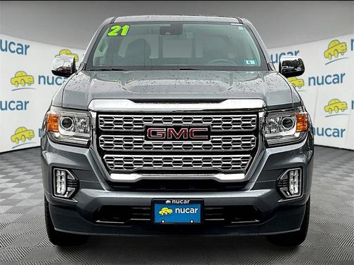 2021 GMC Canyon Denali
