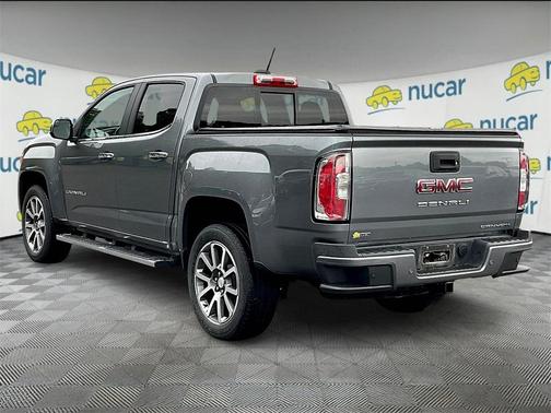 2021 GMC Canyon Denali