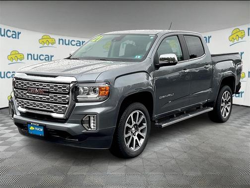 2021 GMC Canyon Denali