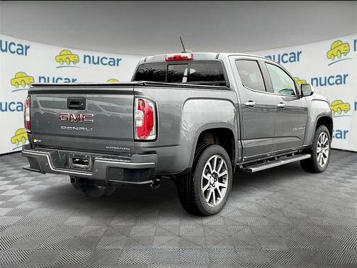 2021 GMC Canyon Denali