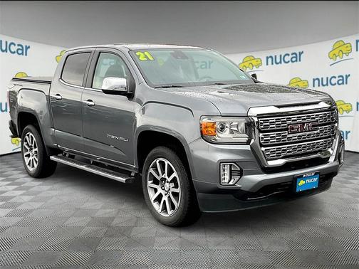 2021 GMC Canyon Denali
