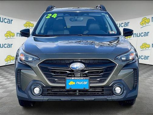 2024 Subaru Outback Onyx Edition