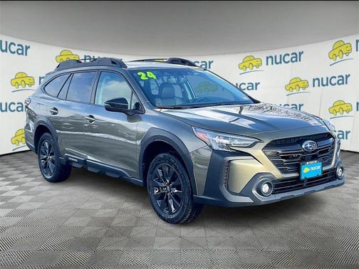 2024 Subaru Outback Onyx Edition