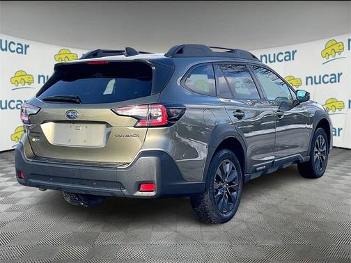 2024 Subaru Outback Onyx Edition
