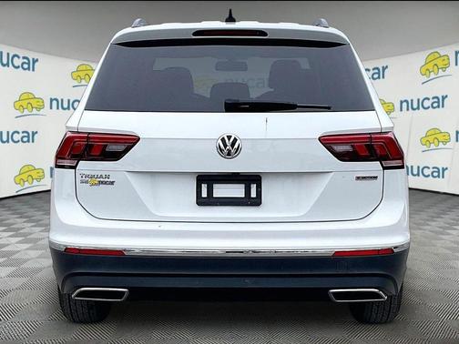 2021 Volkswagen Tiguan 2.0T SE