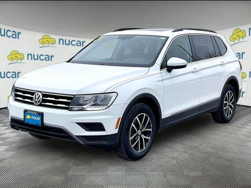 2021 Volkswagen Tiguan 2.0T SE