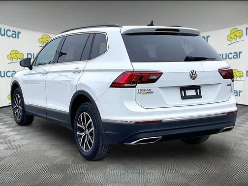 2021 Volkswagen Tiguan 2.0T SE