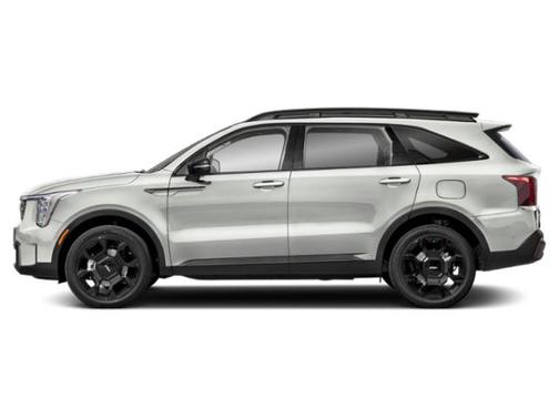 Silver 2026 Kia Sorento SX