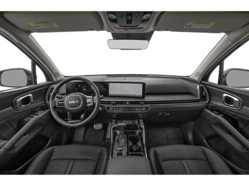 Silver 2026 Kia Sorento SX