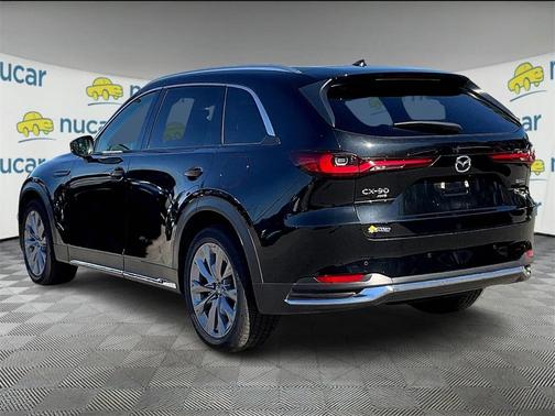 2024 Mazda CX-90 3.3 Turbo Premium