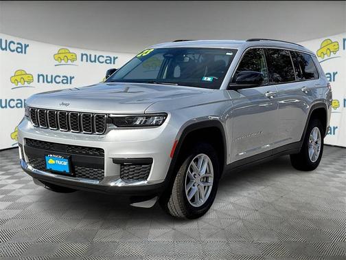 2023 Jeep Grand Cherokee L Laredo