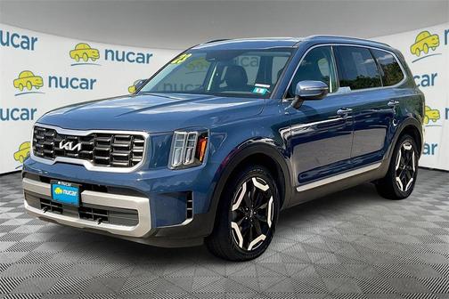 2023 Kia Telluride S