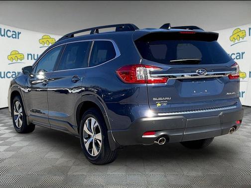 Cosmic Blue Pearl 2023 Subaru Ascent Premium 8-Passenger