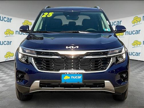 2025 Kia Seltos EX