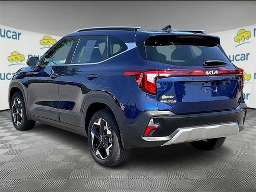 2025 Kia Seltos EX