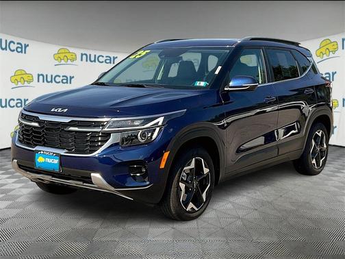 2025 Kia Seltos EX