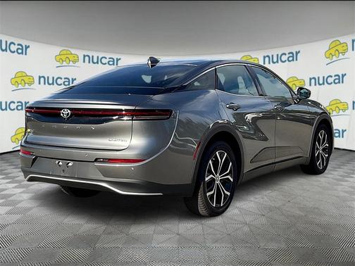 2023 Toyota Crown Limited