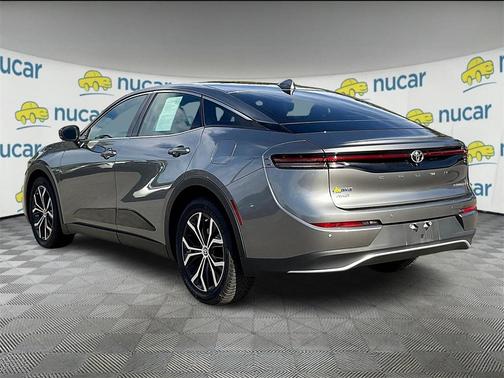 2023 Toyota Crown Limited
