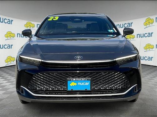 2023 Toyota Crown Limited