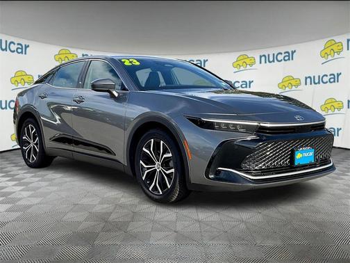 2023 Toyota Crown Limited