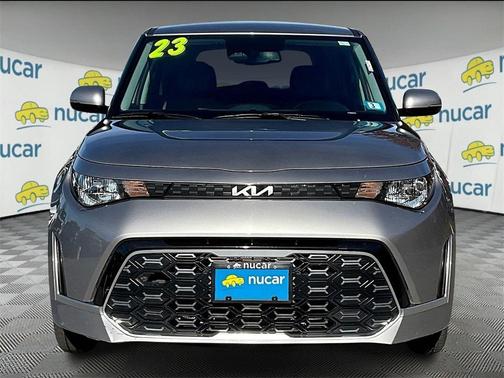 2023 Kia Soul GT-Line 2.0L