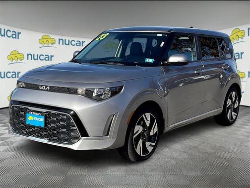 2023 Kia Soul GT-Line 2.0L