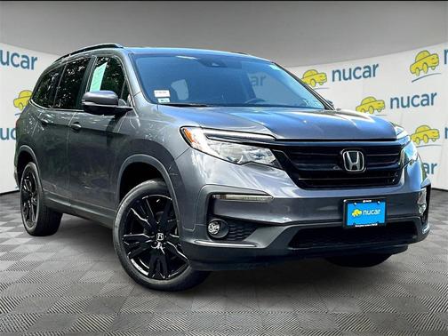 2022 Honda Pilot Special Edition