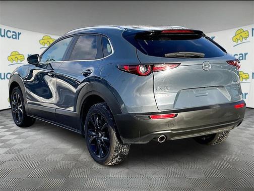 2024 Mazda CX-30 2.5 S Carbon Edition