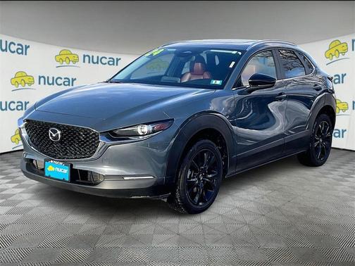 2024 Mazda CX-30 2.5 S Carbon Edition
