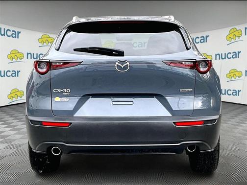 2024 Mazda CX-30 2.5 S Carbon Edition