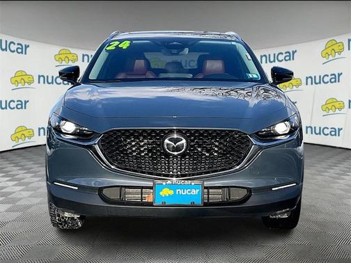 2024 Mazda CX-30 2.5 S Carbon Edition