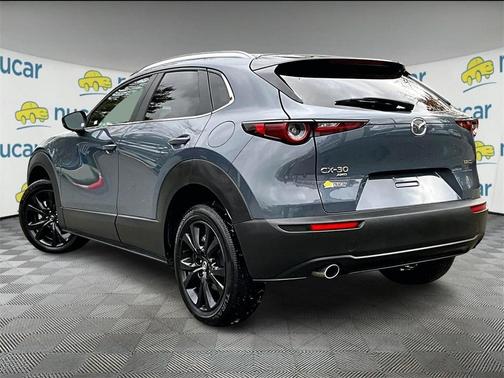 2024 Mazda CX-30 2.5 S Carbon Edition