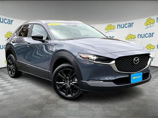 2024 Mazda CX-30 2.5 S Carbon Edition